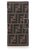 Fendi Brown Zucca Canvas Wallet Leather Cloth Pony-style calfskin Cloth  ref.225545