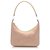 Gucci Pink Nubuck Leather Shoulder Bag Brown Pony-style calfskin  ref.225650