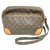 Louis Vuitton Nile Marrone Tela  ref.225699