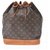 Louis Vuitton Noe GM Brown Cloth  ref.225700