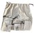 Hermès borse, portafogli, casi Marrone Beige Cotone  ref.225705