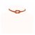 Hermès Hermes bracelet Brown Leather  ref.225709
