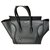 Céline luggage Black Leather  ref.225714