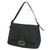 FENDI ma MMa bucket Zucchino Womens handbag black Leather Cloth  ref.225766