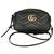 Gucci GG Marmont Black Leather  ref.225845