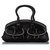 Dior Black Medium Detective Leather Handbag Pony-style calfskin  ref.225899