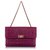 Chanel Pink Choco Bar Reissue Lambskin Leather Shoulder Bag  ref.225923