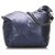 Borsa hobo in pelle con catena Gucci Blue Galaxy Blu navy Metallo Vitello simile a un vitello  ref.225929