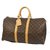 Louis Vuitton Keepall 45 Unisex Boston Tasche M.41428 Leinwand  ref.226019