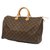 Louis Vuitton schnell 40 Damen Boston Tasche M.41522 Leinwand  ref.226020