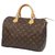 Louis Vuitton Speedy 30 Womens Boston bag M41108 Cloth  ref.226021
