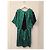 Autre Marque Abito con paillettes H&M verde - vista 7