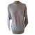 Lacoste Sweaters Cream Wool Acrylic  ref.225945