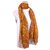 Chanel chiffon scarf Multiple colors Silk  ref.226092