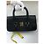 Louis Vuitton Borsa Segur in Pelle Epi Nera Nero - vista 20