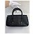 Louis Vuitton Borsa Segur in Pelle Epi Nera Nero - vista 4
