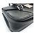 Louis Vuitton Borsa Segur in Pelle Epi Nera Nero - vista 6