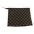 Louis Vuitton Trousse Toilette Brown Cloth  ref.226102