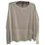 Autre Marque Sweater Beige Wool Polyamide  ref.226105