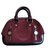 Louis Vuitton Bowling bag Dark brown Exotic leather  ref.226144