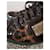 Dolce & Gabbana Stringate Dolce & Gabbane in cavallino leopardato Stampa leopardo  - vista 8