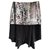 Tibi Skirts Black Polyester  ref.226162