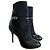 Charlotte Olympia Botas de tornozelo
