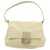 Fendi Shoulder Bag Beige Cloth  ref.226258