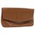 Céline Clutch Bag Brown Leather  ref.226279