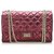 Chanel Red Reissue Quilted Leather lined Flap Bag Golden Pony-style calfskin  ref.226368