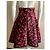 Falda Enrico Coveri rétro Multicolor - vista 10