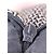 Cambon Chanel Mesh Kleid Beige Golden Grau - Ansicht 2