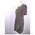 Cambon Chanel Mesh Kleid Beige Golden Grau - Ansicht 7