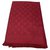 Louis Vuitton monogramma Rosso Lana  ref.226483