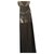 Chanel Dresses Black Silk  ref.226679