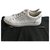 Dolce & Gabbana Scarpe da ginnastica Bianco Pelle  ref.226686