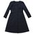 Chanel Coats, Outerwear Black Cotton Wool Viscose Polyamide Acetate Acrylic  ref.226825