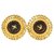 Céline Earring Golden Gold-plated  ref.226858