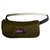 CHRISTIAN DIOR Poulain very good condition banana pouch Green Pony-style calfskin  ref.226970