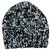 Chanel Sombreros Negro Blanco Gris Cachemira  ref.226988