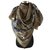 gucci bloom scarf  new Blue Beige Wool  ref.226996