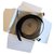 Hermès Reversibler Einzelgürtel aus Epsom-Kalbsleder 38MM Marineblau  ref.227061