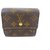 Louis Vuitton ELISE MONOGRAM Brown Leather  ref.227105