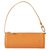 Louis Vuitton Pochettes Cuir Orange  ref.227113