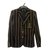 Ralph Lauren Giacche blazer Multicolore Cotone  ref.227142