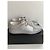 SNEAKERS CHANEL ARGENTO , taille 40,5 - vista 6