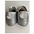 SNEAKERS CHANEL ARGENTO , taille 40,5 - vista 8