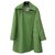 Chanel 2014 Cappotto di lana della sfilata del supermercato Tg. 36 Verde chiaro  ref.227199