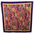 Yves Saint Laurent Flowery Multiple colors Silk  ref.227255
