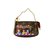 Louis Vuitton Accessory pouch Brown Cloth  ref.227316